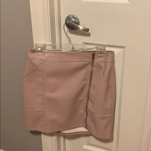 Express (minus the leather) skirt